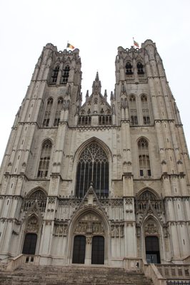 St. Michael & St. Gudula Cathedral by null