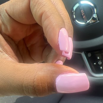 Painted Pretty Nail Bar - Messy Polish job - Nail Salons Near Me - Sherman Oaks, California Painted Pretty Nail Bar - Messy Polish job - Nail Salons Near Me - Sherman Oaks, California