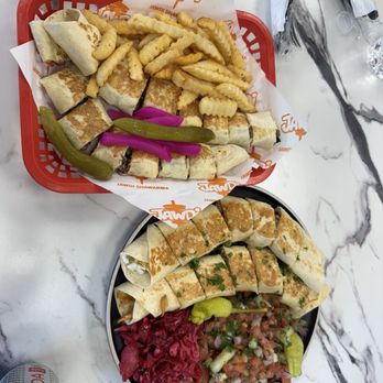 Jawdi Grill - Shawarma platters - Middle Eastern Near Me - Carmel, Indiana