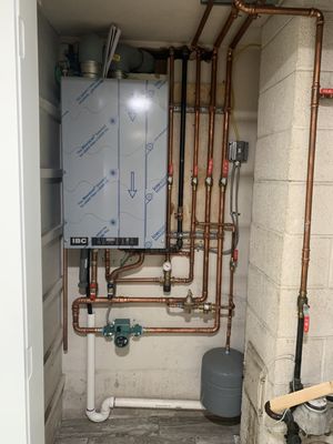 Water Heater Install/Repair - Our team specializes in offering top-notch water heater installation and repair services, ensuring that your hot water needs are met with efficiency and reliability. With a focus on quality and customer satisfaction, we use the latest techniques and high-grade materials to deliver superior service that stands the test of time. Whether you're looking to install a new water heater or repair an existing one, you can trust us to provide expert solutions tailored to your specific requirements.