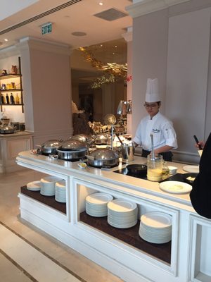 The Verandah by null