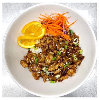 Moe Pho II - Teriyaki over Rice - Chicken - Vietnamese Near Me - Pendleton, Oregon Moe Pho II - Teriyaki over Rice - Chicken - Vietnamese Near Me - Pendleton, Oregon