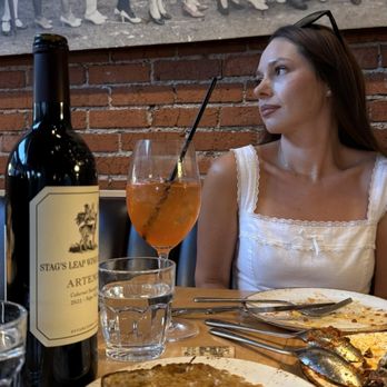 Ospi Venice - Love this place. Food and atmosphere is great. We brought our own wine this time. Service is always good. - Italian Near Me - Venice, California Ospi Venice - Love this place. Food and atmosphere is great. We brought our own wine this time. Service is always good. - Italian Near Me - Venice, California