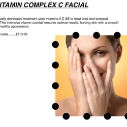 San San's Day Spa - Vit. Complex C Facial!