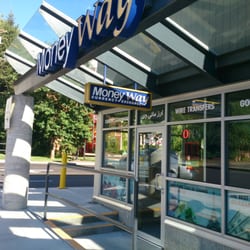 Moneyway Currency Exchange - At the corner