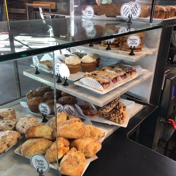 Cartel Roasting - Pastry case, good selection and flavors change often - Coffee & Tea Near Me - Tucson, Arizona Cartel Roasting - Pastry case, good selection and flavors change often - Coffee & Tea Near Me - Tucson, Arizona
