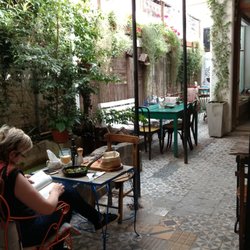 Cafeteria Territorio Bohemian