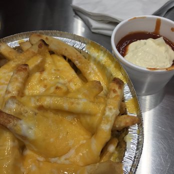 JCW's - Oh my good! They made the fry sauce I love for us! - Burgers Near Me - South Jordan, Utah