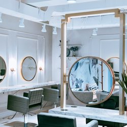 N15 Hair Salon - N15 Salon Dundas and Bay location Interior
