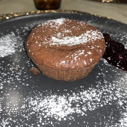AL Tram - Tortino con il cuore di cioccolato