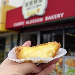 Exterior outside entrance of Cherry Blossom Bakery - Bought one to test and I like it! Bought a box of 24 to bring back to socal! - San Francisco, California Exterior outside entrance of Cherry Blossom Bakery - Bought one to test and I like it! Bought a box of 24 to bring back to socal! - San Francisco, California