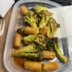 China House - About 20% of my meal was stuff not even listed in the description that I avoid.