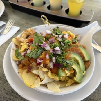 Broken Yolk Cafe - Ranchero Skillet - Breakfast & Brunch Near Me - Rancho Cucamonga, California Broken Yolk Cafe - Ranchero Skillet - Breakfast & Brunch Near Me - Rancho Cucamonga, California