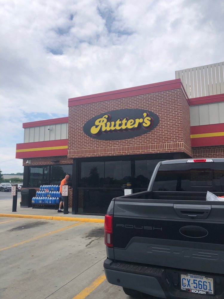 RUTTER’S 5021 Tabler Station Rd, Inwood, West Virginia Convenience