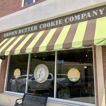 Brown Butter Cookie - Bakeries Near Me - Paso Robles, California Brown Butter Cookie - Bakeries Near Me - Paso Robles, California