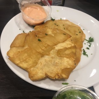 Metropol Restaurant - "Tostones de panapèn" - Puerto Rican Near Me - San Juan, Puerto Rico Metropol Restaurant - "Tostones de panapèn" - Puerto Rican Near Me - San Juan, Puerto Rico