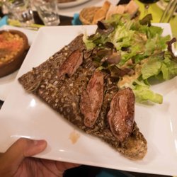 Les Quatre Saisons - Galette du Canard