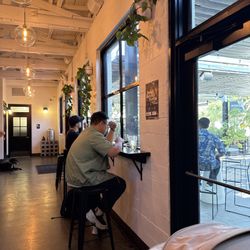 Monkish Brewing - Inside.