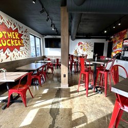 Mother Clucker - Dining Area