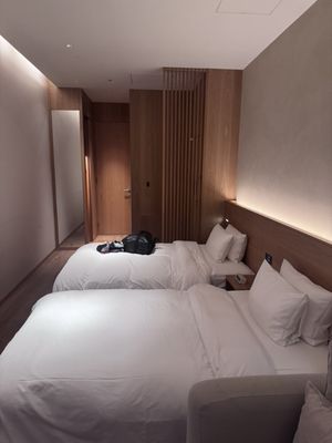Muji Hotel Ginza by null