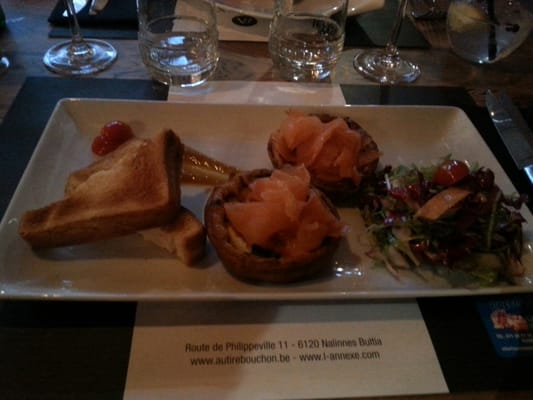 La Brasserie de Nalinnes by null