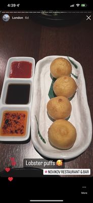 Novikov Restaurant & Bar by null