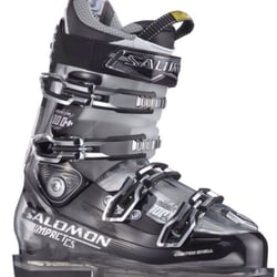 Aspen Ski and Board - New boots!!