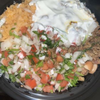 El Forastero - El Forastero (North Highlands, CA): Carne Asada Mexi-Bowl - Carne Asada, Whole Beans, Rice, Pico Del Gallo and Sour Cream - Fast Food Near Me - North Highlands, California El Forastero - El Forastero (North Highlands, CA): Carne Asada Mexi-Bowl - Carne Asada, Whole Beans, Rice, Pico Del Gallo and Sour Cream - Fast Food Near Me - North Highlands, California