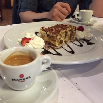 Tre Spiedi - Espresso and tiramisu - Italian Near Me - Venezia, VE