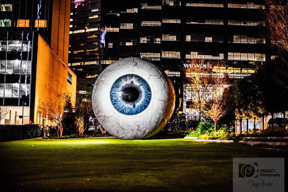 GIANT EYEBALL 190 Photos & 77 Reviews Landmarks & Historical
