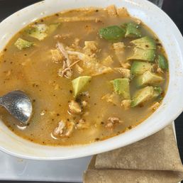 Tortilla Soup Tortilla Soup