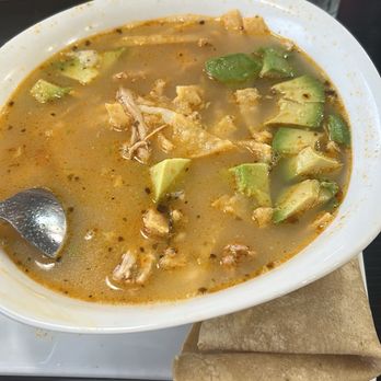 El Patron Cocina Mexicana - Tortilla Soup - Tacos Near Me - Tulsa, Oklahoma El Patron Cocina Mexicana - Tortilla Soup - Tacos Near Me - Tulsa, Oklahoma