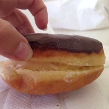 Crispy's Donuts - Bavarian creme filled! - Donuts Near Me - San Marcos, California Crispy's Donuts - Bavarian creme filled! - Donuts Near Me - San Marcos, California