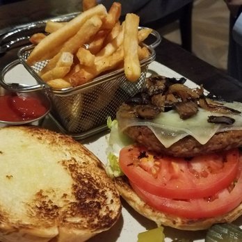 Cooper's Mill - Cheeseburger - New American Near Me - Bethesda, Maryland