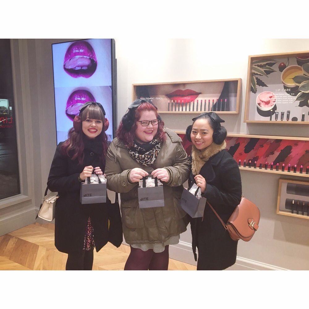Lip Lab - Happy as clams with our new shades and after the magical experience - Cosmetics & Beauty Supply Near Me - Toronto, Ontario Lip Lab - Happy as clams with our new shades and after the magical experience - Cosmetics & Beauty Supply Near Me - Toronto, Ontario