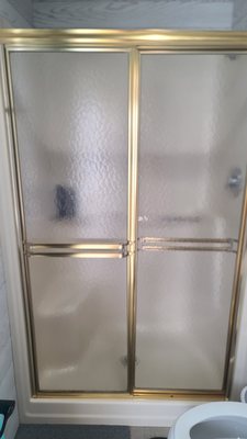 Patterson Shower Logo