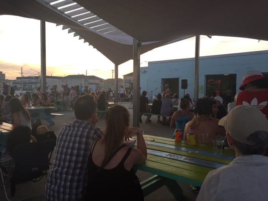 Low Tide Bar by null