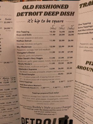 Menu photo 4 Northside Nathan's Pizza Las Vegas, NV Menu photo 4 Northside Nathan's Pizza Las Vegas, NV