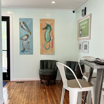 Sandpiper Brewing - Decor - Breweries Near Me - Holly Ridge, North Carolina
