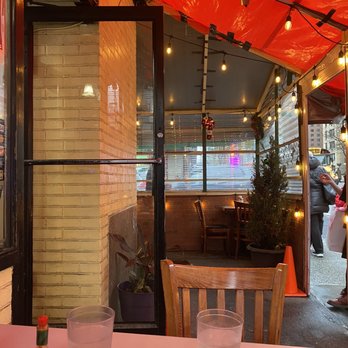 Joe Jr. - a view of a restaurant from the outside - Diners Near Me - New York, New York