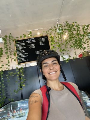 Vtopian Cheese Shop by null