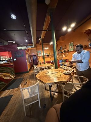 Life Alive Organic Cafe Salem by null