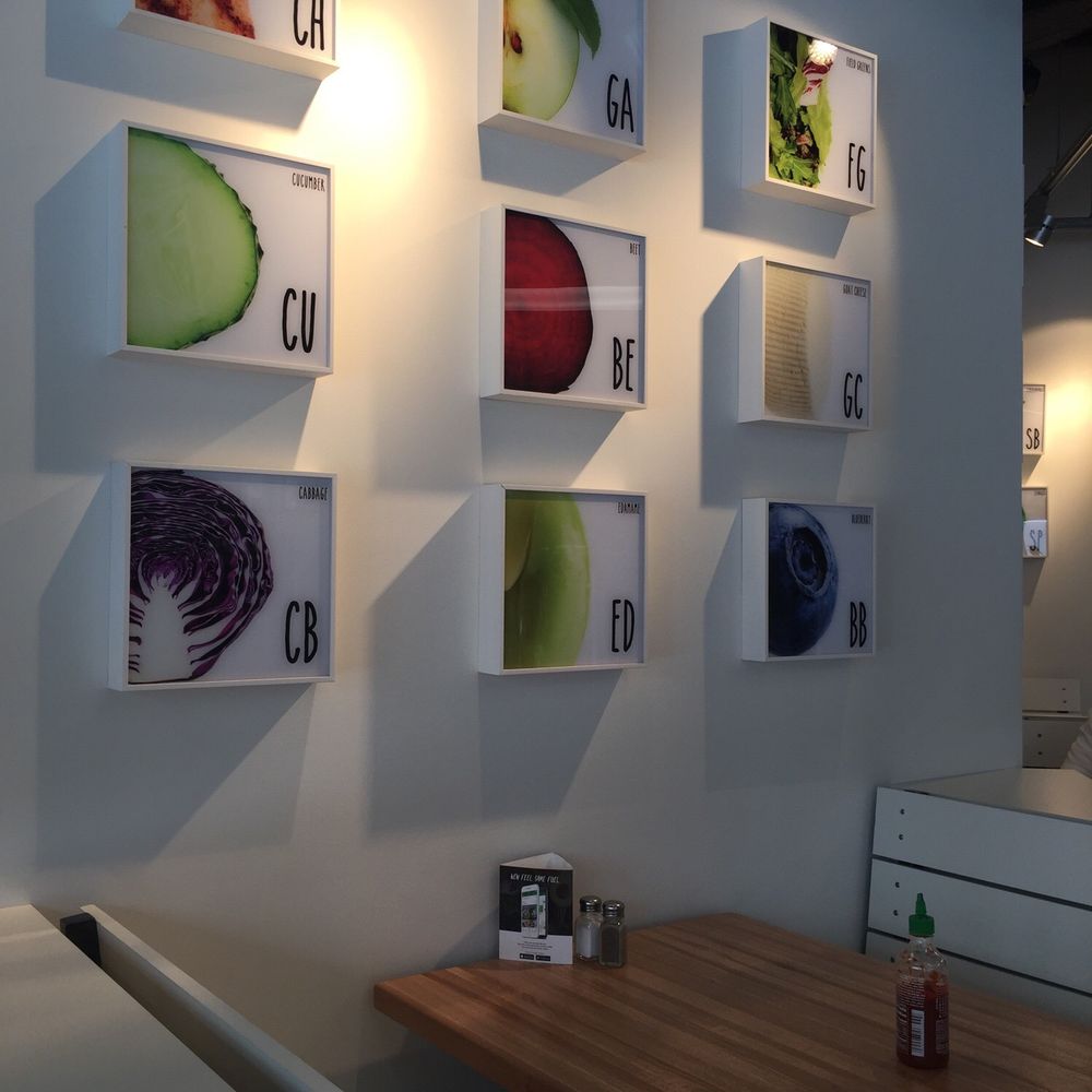 Freshii - Nice decor - Salad Near Me - Burnaby, British Columbia Freshii - Nice decor - Salad Near Me - Burnaby, British Columbia