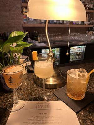 Sante Wine Bar & Bistro by null