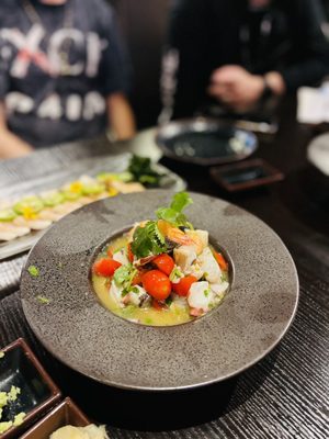 Ushio Sushi by null
