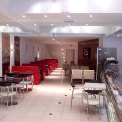 Marbet Helados Gourmet Zona Centro - Interior del local
