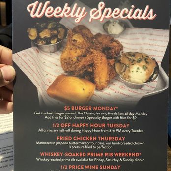Red Door Woodfired Grill - Menú - American Near Me - Leawood, Kansas Red Door Woodfired Grill - Menú - American Near Me - Leawood, Kansas