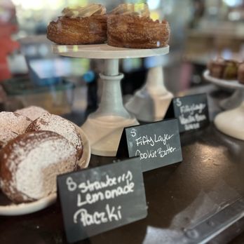Haute Donuts and BBQ - Donuts Near Me - Shaker Heights, Ohio
