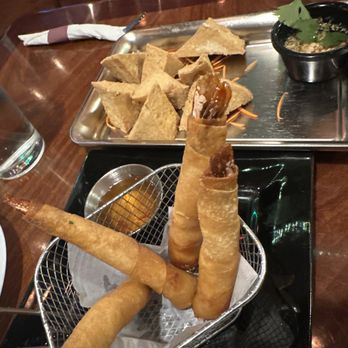 Maya Thai - shrimp roll, Fried Tofu - Thai Near Me - Las Vegas, Nevada Maya Thai - shrimp roll, Fried Tofu - Thai Near Me - Las Vegas, Nevada