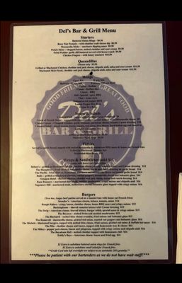 Del's Bar & Grill by null